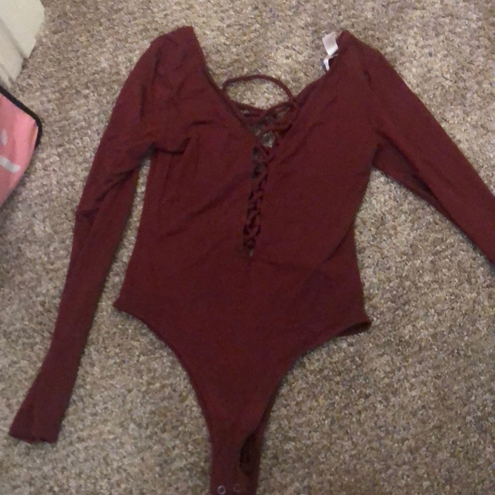 Forever 21 Bodysuit!